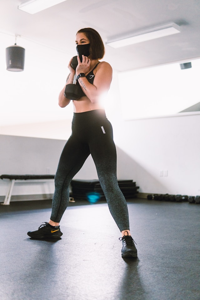 CrossFit Reading member portrait