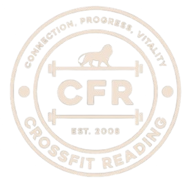 CrossFit Reading Logo
